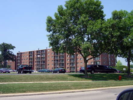 160 Unit Apartment Complex