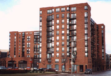 262 Unit Apartment Complex