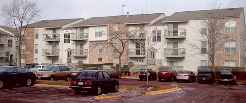 Colony Apartments