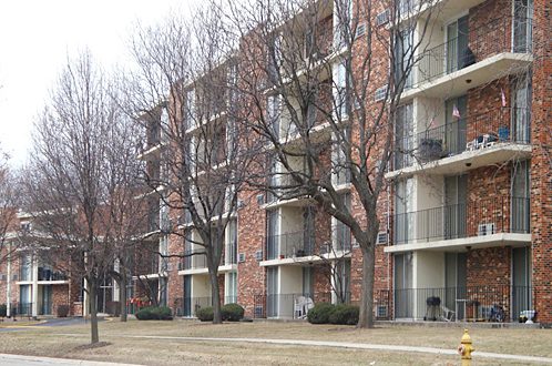 Jackson Terrace Condos