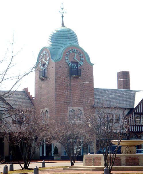 Clock Tower Shopping Center