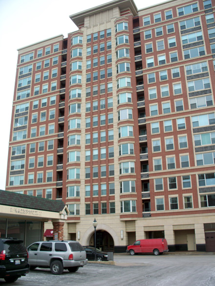 93 Unit Condominium Association