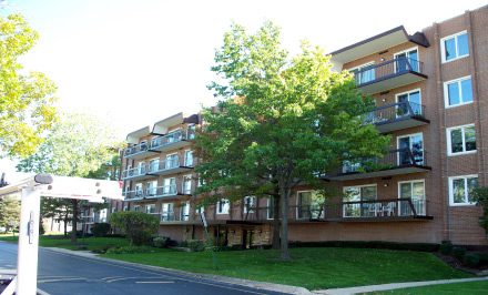 44 Unit Condominium Association