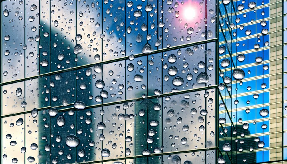 advanced waterproofing solutions implemented