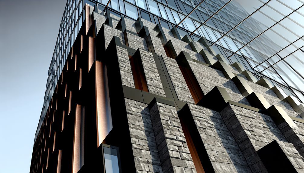 masonry in contemporary design