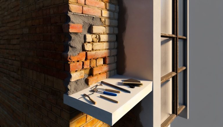 masonry upkeep enhances property management