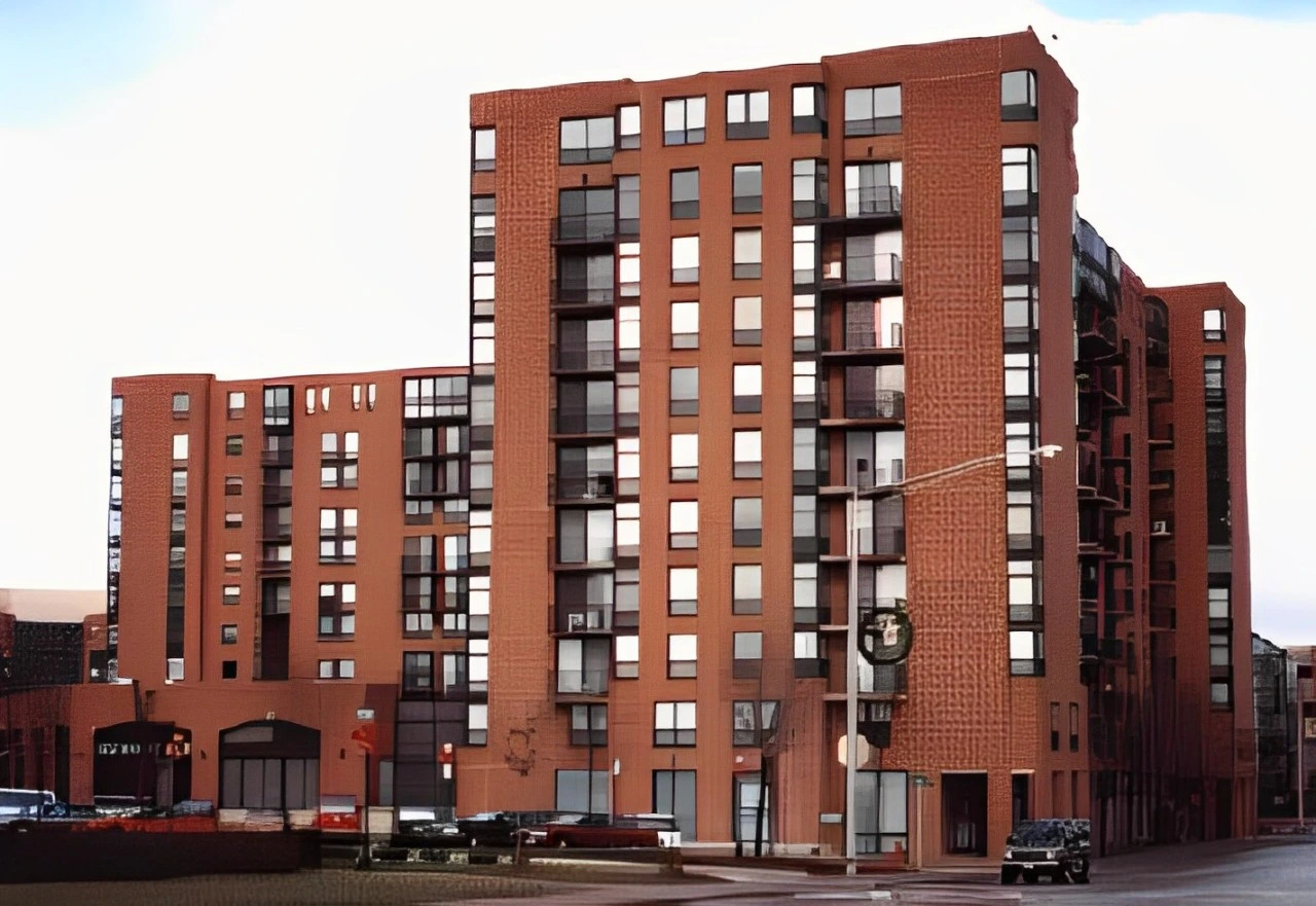 Apartment Complex