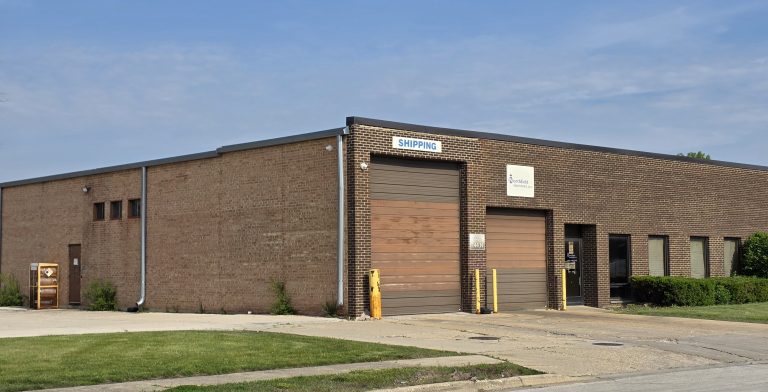 Strengthening Industrial Foundations in Elk Grove Village