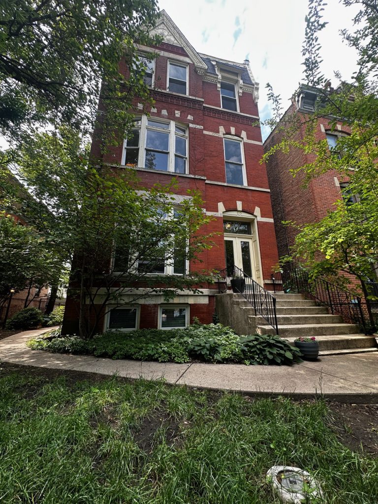 Restoring Strength in the City: Masonry Repair on a Chicago 3-Flat
