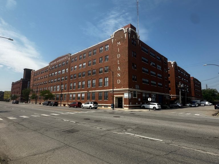 Structural Refresh in the Heart of Chicago