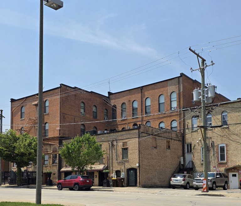 Preserving Historic Charm in Woodstock Square