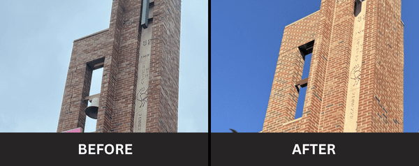 Masonry Repair Catholic