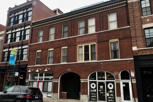 1013 Webster Grinding – Tuckpointing Limestone Replacement – Caulking